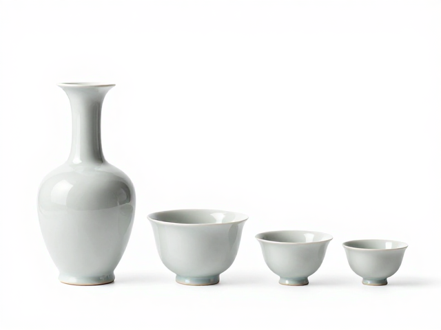 白瓷釉发展史，如何精准控制釉层厚薄提升白釉质感