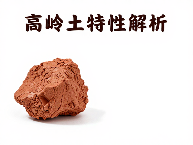 高岭土特性解析,釉下彩陶瓷为何独特?揭秘陶瓷材料核心优势