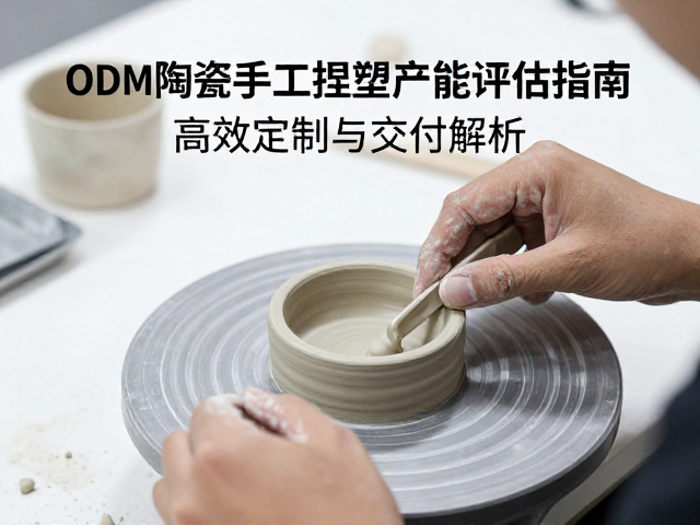 ODM陶瓷手工捏塑产能评估指南,高效定制与交付解析