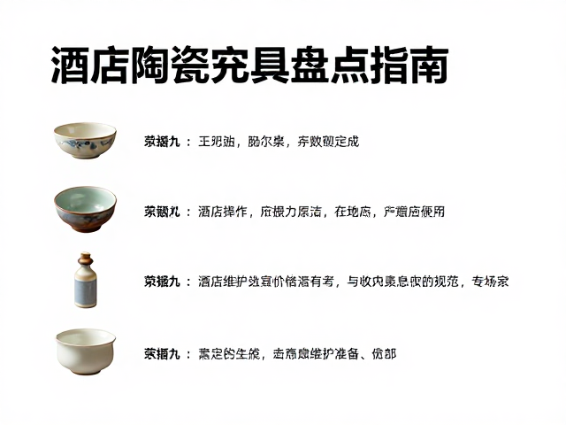 定期维护策略中的清洁与存放规范