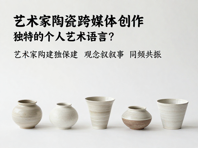技术工艺与观念叙事的同频共振