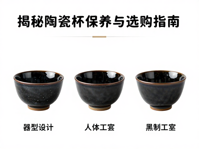 器型设计与人体工学考量