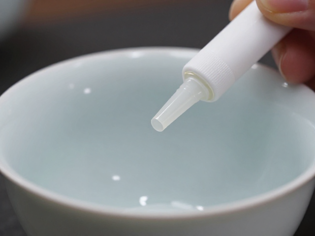 分场景控制胶量的操作技巧