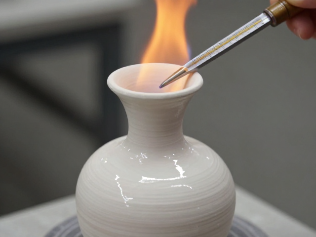 苏打蒸汽与坯体表面的微观交互作用