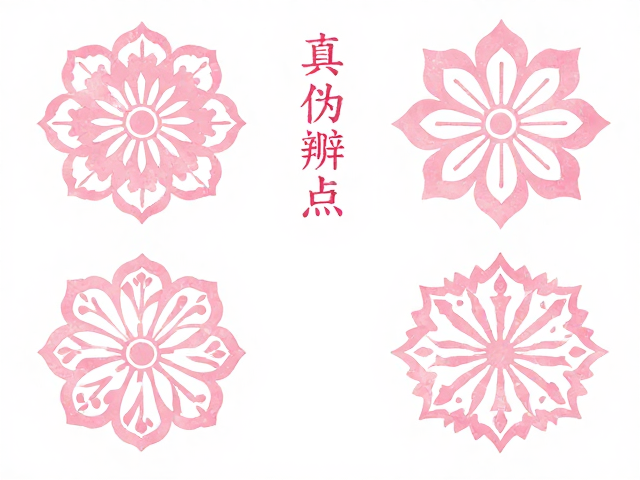 鉴赏要点与真伪辨识方法