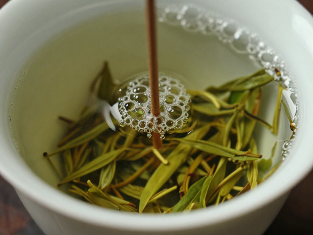 中温烧法的操作细节与温度控制