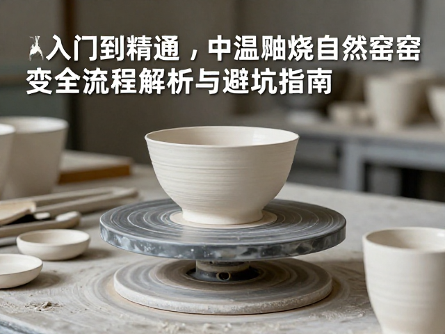 装窑技巧与气氛控制策略