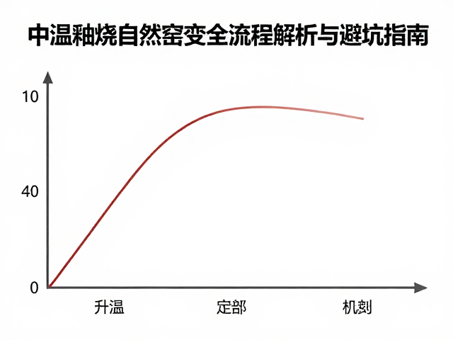 升温曲线与冷却定型机制