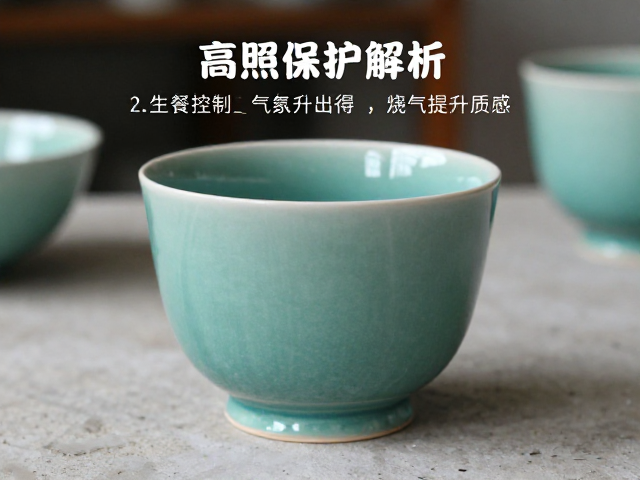 烧成气氛控制与质感提升策略