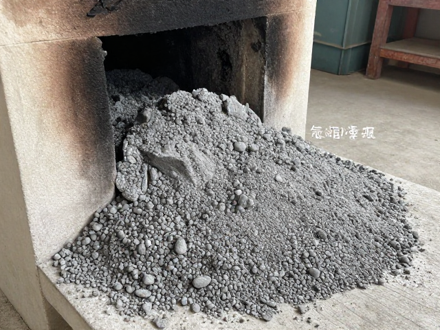 气窑炉自然落灰怎么办？定期检修是关键