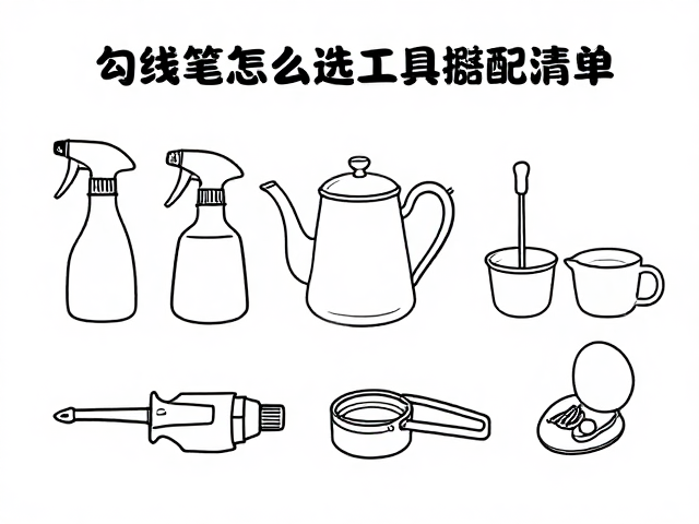工具套装中的辅助配件与避坑细节