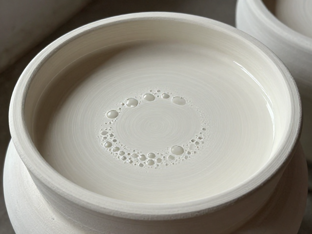 釉料配方调整与原料预处理建议