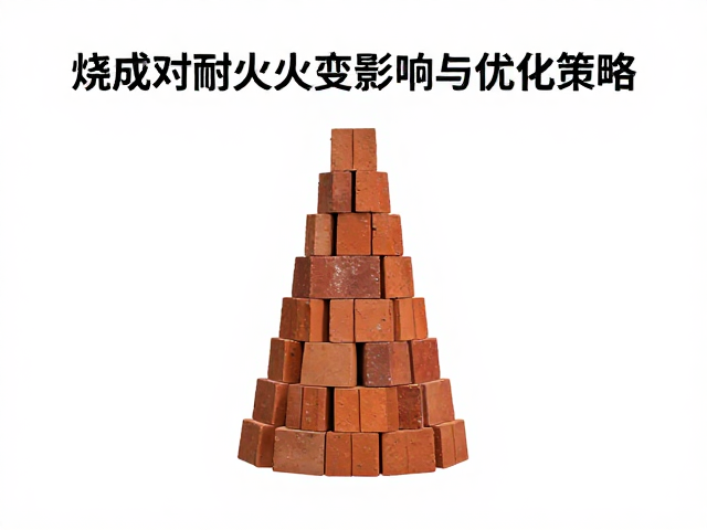 优化策略二:烧成工艺的精细化控制