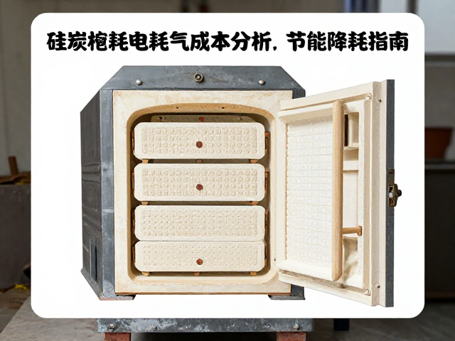 柴烧窑炉硅碳棒耗电耗气成本分析，节能降耗指南