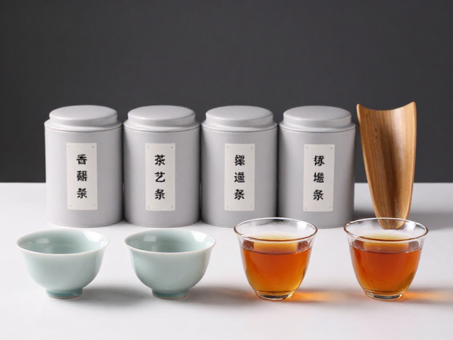红茶品鉴的多维感官评价体系
