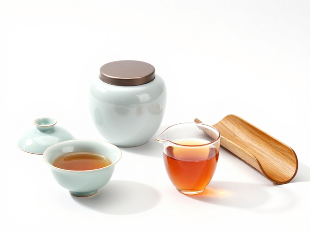 玻釉杯的理化特性与红茶品鉴的适配性