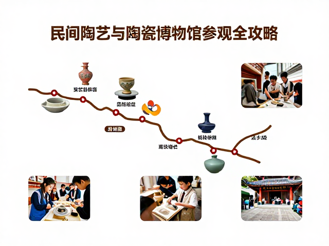 研学路线规划与实地探访要点