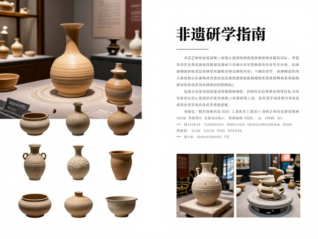 走进陶瓷博物馆:读懂器物背后的历史脉络