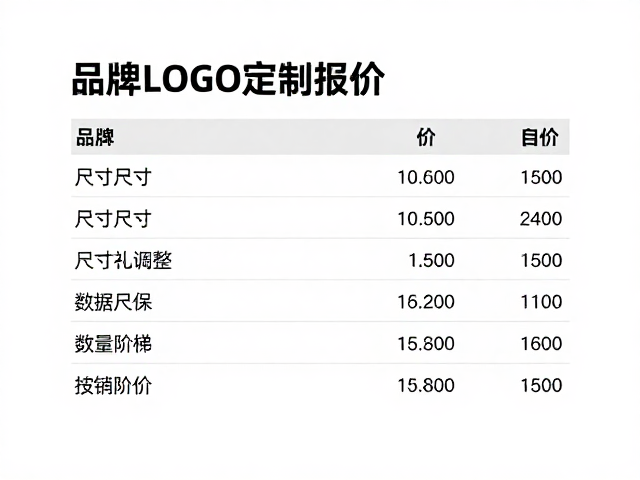 尺寸适配与技术规范性要求