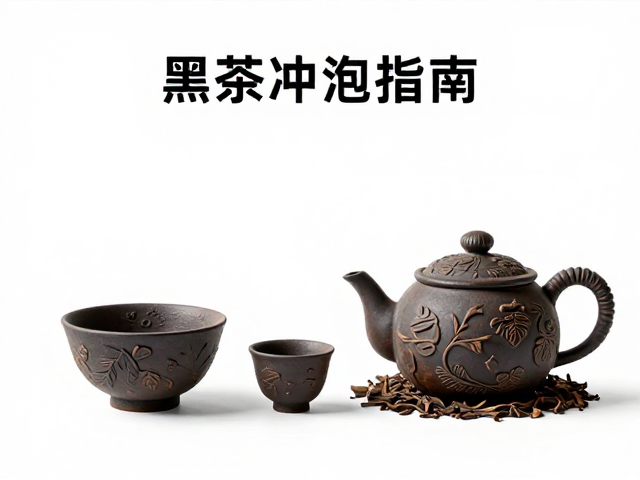 堆塑艺术在茶具形态中的美学表达