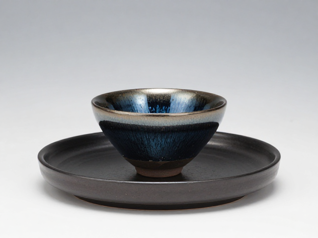 品味东方生活美学,建阳建盏与茶盘的绝配之道