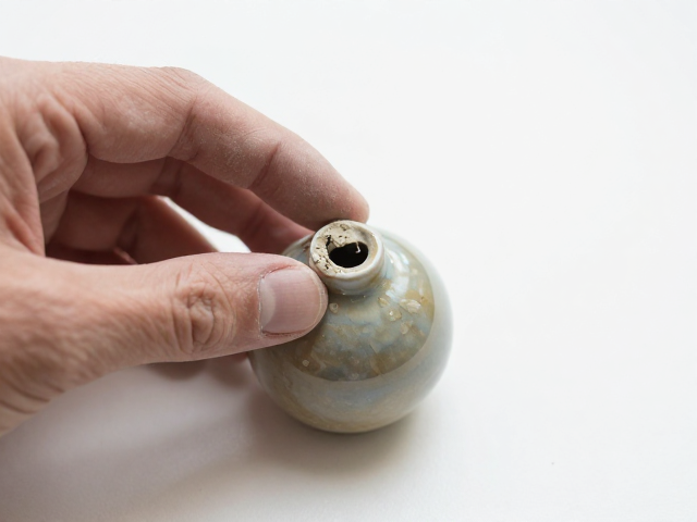 补土塑形的物理特性与成型工艺