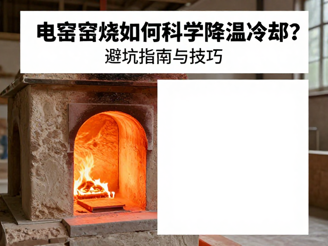 电窑高温烧制后如何科学降温冷却?避坑指南与技巧