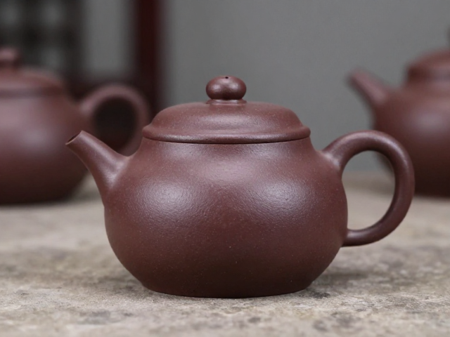 圆润器型与泥料特性的适配逻辑