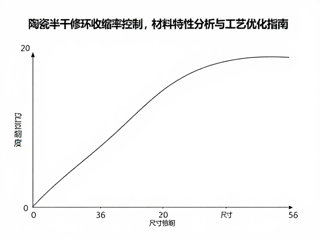 干燥曲线设计与烧成制度对最终尺寸的协同控制