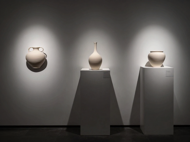 当代陶艺展影像展，非遗陶瓷传承的创新表达