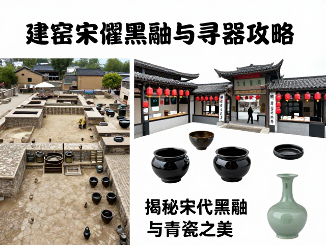 遗址探访与实地观察要点