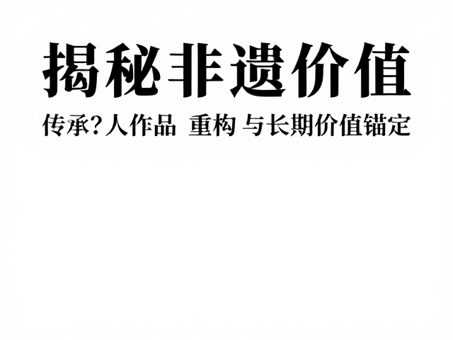 市场认知重构与长期价值锚定