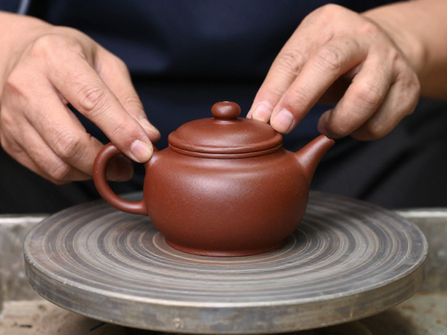 手工成型与筋骨塑造