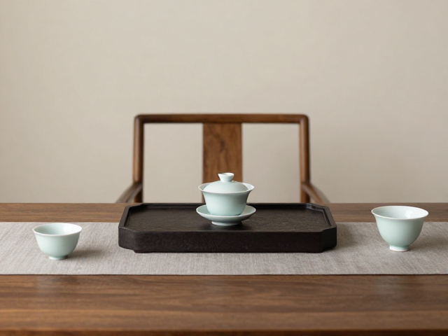 茶席空间布局与器物组合策略