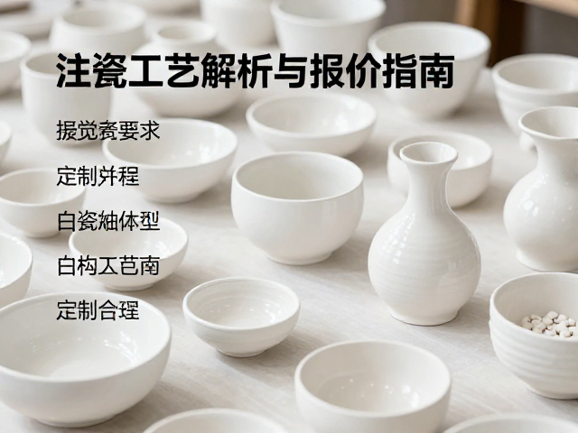 定制流程解析与成本构成要素