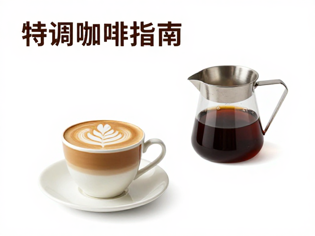 创意特调：风味层次与器皿功能的协同
