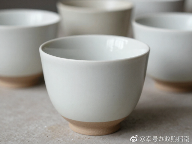 釉上彩杯的选购甄别要点