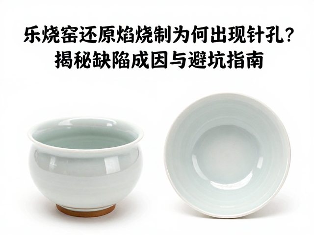 釉料配方与施釉手法的协同影响