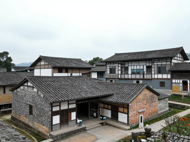 建窑传统村落探访,陶瓷院校教学传承与非遗创新实践