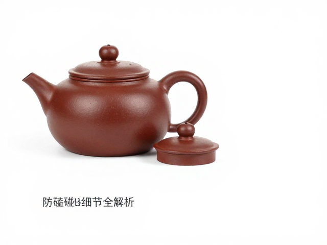 茶壶文化融入的视觉与触觉表达