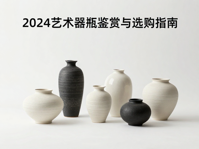 花器造型中的空间叙事与结构创新