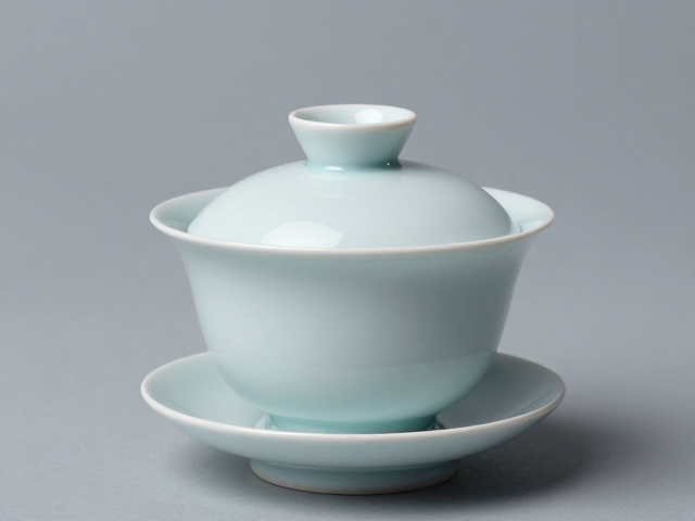 釉料成分与茶汤色泽的关联