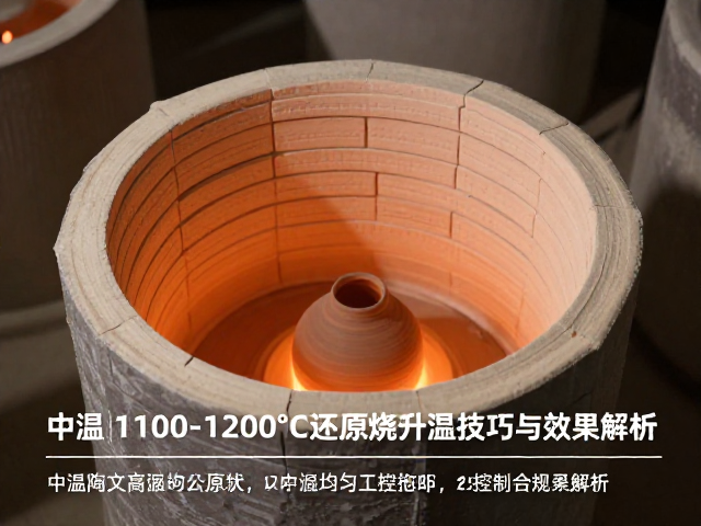 均匀升温策略与窑炉热工控制要点