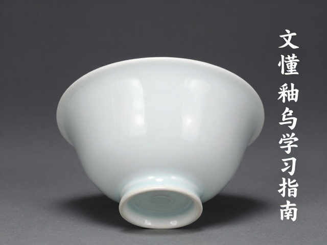 窑变与特殊釉色的自然天成