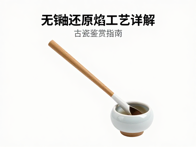 无铅釉还原焰工艺的核心原理与化学演变