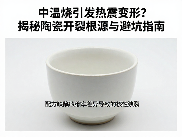 配方缺陷:收缩率差异导致的结构性破裂