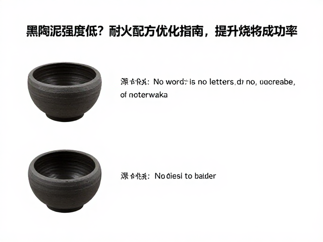 工艺参数对烧制成功率的影响机制
