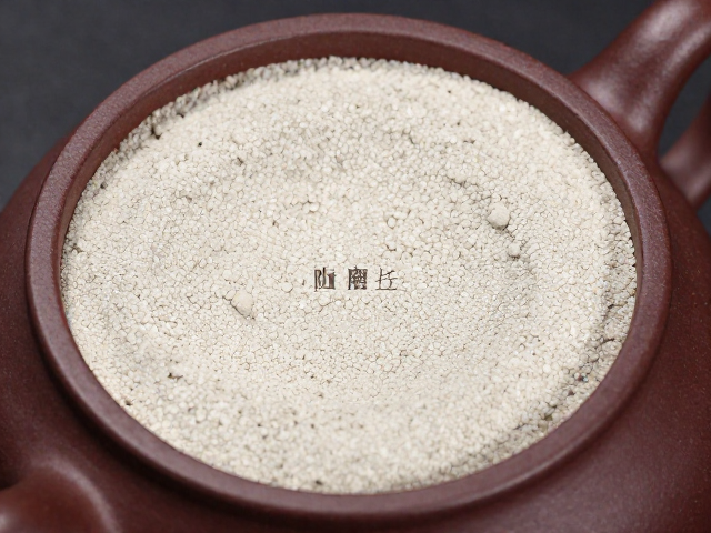 颗粒与陈腐共同作用下的壶质表现