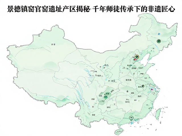 景德镇窑官窑遗址产区揭秘，千年师徒传承下的非遗匠心