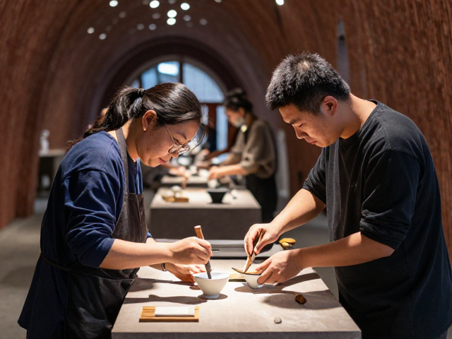 师徒传承体系下的技艺延续与当代实践